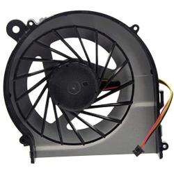 Deal4GO 3-Wire CPU Cooling Fan for HP Pavilion G7 G6 G4 Cooling Fan Compaq CQ42 CQ62 CQ56 CQ56z Presario CQ62z G62t Q72C Series 646578-001 Laptop Fan