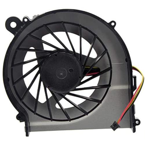 Deal4GO 3-Wire CPU Cooling Fan for HP Pavilion G7 G6 G4 Cooling Fan Compaq CQ42 CQ62 CQ56 CQ56z Presario CQ62z G62t Q72C Series 646578-001 Laptop Fan Deal4GO 3-Wire CPU Cooling Fan for HP Pavilion G7 G6 G4 Cooling Fan Compaq CQ42 CQ62 CQ56 CQ56z Presario CQ62z G62t Q72C Series 646578-001 Laptop Fan