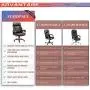 STARSPACE High Back Big & Tall 400lb Bonded Leather Office Chair Large Executive Desk Computer Swivel Chair - Heavy Duty Metal Base, Adjustable Tilt Angle, Ergonomic Design for Lumbar Support, Brown STARSPACE High Back Big & Tall 400lb Bonded Leather Office Chair Large Executive Desk Computer Swivel Chair - Heavy Duty Metal Base, Adjustable Tilt Angle, Ergonomic Design for Lumbar Support, Brown