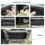 Tailgate Table Foldable Cargo Shelf Rear Storage Fits for Jeep Wrangler JL & JL Unlimited 2018 2019 2020 2/4 Door