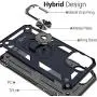 CoverON Metal Ring Holder Kickstand Resistor Series for iPhone 11 Pro Max Case (2019), Navy Blue CoverON Metal Ring Holder Kickstand Resistor Series for iPhone 11 Pro Max Case (2019), Navy Blue