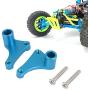 Dilwe RC Claw Parts, Aluminium Alloy Claw Parts for Wltoys 12428 / FY03 RC Car Upgrade Accessory