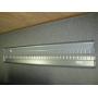 99-06 Chevy Silverado GMC Sierra Extended Cab Lower Slip On Metal Rocker Panels
