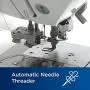 Brother PE535 Embroidery Machine, 80 Built-in Designs, 4'' x 4'' Hoop Area, Large 3.2'' LCD Touchscreen, USB Port, 9 Font Styles Brother PE535 Embroidery Machine, 80 Built-in Designs, 4'' x 4'' Hoop Area, Large 3.2'' LCD Touchscreen, USB Port, 9 Font Styles