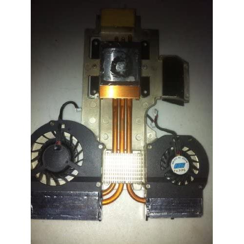 Sparepart: HP HEATSINK 3F W/2 FANS, 319492-001