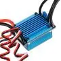 GoolRC 2435 4800KV 4P Sensorless Brushless Motor with 25A Brushless ESC（Electric Speed Controller）for 1/16 1/18 RC Car Truck
