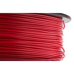 HATCHBOX ABS 3D Printer Filament, Dimensional Accuracy +/- 0.03 mm, 1 kg Spool, 1.75 mm, Red