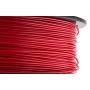 HATCHBOX ABS 3D Printer Filament, Dimensional Accuracy +/- 0.03 mm, 1 kg Spool, 1.75 mm, Red