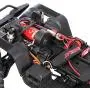 Redcat Racing Gen8 V2 International Scout II 1/10 Scale Rock Crawler Scale Truck, Purple, GEN8-V2-PURPLE