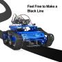 KOOKYE Robot Car Electronics Parts Kit for Arduino Raspberry Pi Tank Platform Chassis (Electronic Parts Kit V2.0)