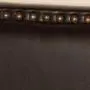 Christopher Knight Home Hilton Leather Headboard, King / Cal King, Brown Christopher Knight Home Hilton Leather Headboard, King / Cal King, Brown