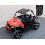 NO7RUBAN Metal Doors Fits for Polaris 2008-2014 RZR 800/800 S/ 570/XP 900 Pair