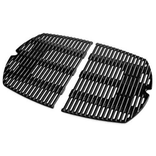 Weber 7646 Porcelain-Enameled Cast-Iron Cooking Grates,Brown/A