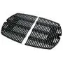 Weber 7646 Porcelain-Enameled Cast-Iron Cooking Grates,Brown/A Weber 7646 Porcelain-Enameled Cast-Iron Cooking Grates,Brown/A