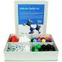 Duluth Labs Organic Chemistry Molecular Model Student Kit - (88 Atoms and 140 Bond Parts) - MM-004 Duluth Labs Organic Chemistry Molecular Model Student Kit - (88 Atoms and 140 Bond Parts) - MM-004