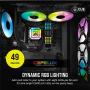 Corsair iCUE H100i Elite Capellix Liquid CPU Cooler