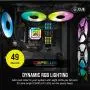 Corsair iCUE H100i Elite Capellix Liquid CPU Cooler Corsair iCUE H100i Elite Capellix Liquid CPU Cooler