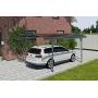 Palram Vitoria Carport & Patio Cover 16 x 10 x 8