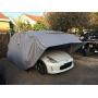 Ikuby Medium Carport, Car Shelter, Car Canopy, Car Garage, Car shed, Car House, Car Park, Foldable, Retractable, Lockable, Durable Shelter