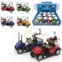 12 Pack Die-cast Metal Golf Cart Model Toy 1:32 Scale Vehicle (4 Inches) 12 Pack Die-cast Metal Golf Cart Model Toy 1:32 Scale Vehicle (4 Inches)