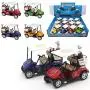 12 Pack Die-cast Metal Golf Cart Model Toy 1:32 Scale Vehicle (4 Inches) 12 Pack Die-cast Metal Golf Cart Model Toy 1:32 Scale Vehicle (4 Inches)