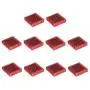 uxcell Electronic Radiators Heatsink for Stepper Motor,3D Printer 40x40x11mm Red 10pcs uxcell Electronic Radiators Heatsink for Stepper Motor,3D Printer 40x40x11mm Red 10pcs