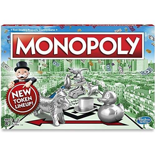 Monopoly Classic Game
