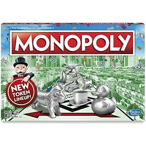 Monopoly Classic Game