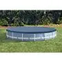 Intex Round Metal Frame Pool Cover, Blue, 15 ft Intex Round Metal Frame Pool Cover, Blue, 15 ft