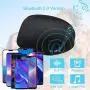 2020 Wireless Smart Music Eye Blinder Bluetooth Eye Mask Bluetooth 5.0 Breathable Custom Bluetooth 3D Sleeping Eye Mask with Headphone Buid in Microphone (Black) 2020 Wireless Smart Music Eye Blinder Bluetooth Eye Mask Bluetooth 5.0 Breathable Custom Bluetooth 3D Sleeping Eye Mask with Headphone Buid in Microphone (Black)
