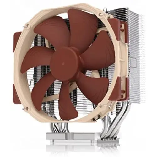 Noctua NH-U14S DX-3647, Premium CPU Cooler for Intel Xeon LGA3647 (140mm, Brown) Noctua NH-U14S DX-3647, Premium CPU Cooler for Intel Xeon LGA3647 (140mm, Brown)