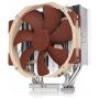 Noctua NH-U14S DX-3647, Premium CPU Cooler for Intel Xeon LGA3647 (140mm, Brown)