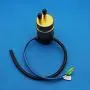 GoodQbuy 12V Heavy Duty Metal Fuel Pump Replaces is compatible with Kawasaki Mule 1000 2500 2510 2520 3000 3010 GoodQbuy 12V Heavy Duty Metal Fuel Pump Replaces is compatible with Kawasaki Mule 1000 2500 2510 2520 3000 3010