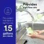Filtrete Maximum Under Sink Water Filtration System 3US-MAX-S01 Filtrete Maximum Under Sink Water Filtration System 3US-MAX-S01