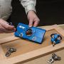 Kreg Tool Company KHI-HINGE Concealed Hinge Jig