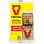 Victor Metal Pedal Mouse Trap - 2 Pack M023 - Wood Mouse Trap