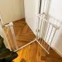 BalanceFrom Easy Walk-Thru Safety Gate for Doorways and Stairways with Auto-Close/Hold-Open Features, Multiple Sizes BalanceFrom Easy Walk-Thru Safety Gate for Doorways and Stairways with Auto-Close/Hold-Open Features, Multiple Sizes