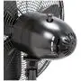 Hunter 90439 16” RETRO Stand Fan with Onyx Copper Finish