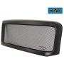 EAG Replacement Grille Black Stainless Steel Wire Mesh with ABS Shell Fit for 05-07 F250/F350