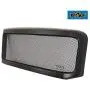EAG Replacement Grille Black Stainless Steel Wire Mesh with ABS Shell Fit for 05-07 F250/F350