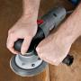 PORTER-CABLE Random Orbit Sander with Polishing Pad, 6-Inch (7346SP)