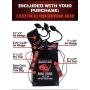 The Original Rhino Strong Commercial Grade Air Wedge Bag Pump Professional Leveling Kit & Alignment Tool Inflatable Shim Bag 3 Piece (Small, Medium, Large). 3 sizes for all of your individual needs. The Original Rhino Strong Commercial Grade Air Wedge Bag Pump Professional Leveling Kit & Alignment Tool Inflatable Shim Bag 3 Piece (Small, Medium, Large). 3 sizes for all of your individual needs.