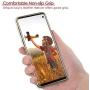 LOHASIC Galaxy S10 Case, Slim & Thin Premium Leather Soft Flexible Non-Slip Grip Scratch Resistant Protective Cover Pretty Cases for Samsung Galaxy S10 (2019) - Burgundy