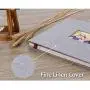 Photo Album Self Adhesive 3x5 4x6 5x7 8.5x11 Magnetic Scrapbook Album DIY Length 11 x Width 10.8 (Inches) with A Metallic Pen Photo Album Self Adhesive 3x5 4x6 5x7 8.5x11 Magnetic Scrapbook Album DIY Length 11 x Width 10.8 (Inches) with A Metallic Pen