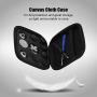 Controller Accessories Kit for PS4 / for Xbox One, 12 in 1 Replacement Parts Kits Lever Cap Buttons for PS4 / for Xbox One Controller