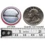 Martin Luther King x 8 New 1'' inch (25 mm) Buttons pins Badges MLK