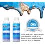 Epoxy Resin - Crystal Clear - Premium Artist Resin for Casting and Coating (32 oz.)