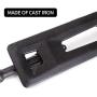 N / A 16 inch Cast Iron Burner Pipe Tube Set Replacement Parts for Members Mark Y0101XC Y0660LP Y0600LP2 Y0005XC-2 Sams Club, Grand Hall Y0005XC, Y0005XC-1 CISC Gas Grill,3-Pack