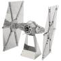 Metal Earth Set of 5 3D Laser Cut Star Wars Models: X-Wing, TIE Fighter, Imperial Star Destroyer, Darth Vaders TIE Fighter and Millennium Falcon