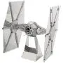 Metal Earth Set of 5 3D Laser Cut Star Wars Models: X-Wing, TIE Fighter, Imperial Star Destroyer, Darth Vaders TIE Fighter and Millennium Falcon Metal Earth Set of 5 3D Laser Cut Star Wars Models: X-Wing, TIE Fighter, Imperial Star Destroyer, Darth Vaders TIE Fighter and Millennium Falcon